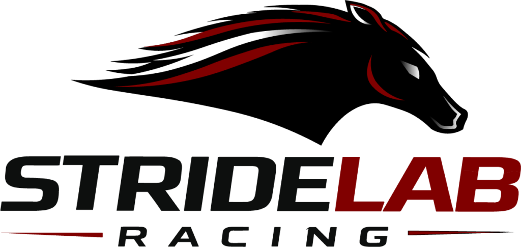 STRIDELAB RACING LOGO USE